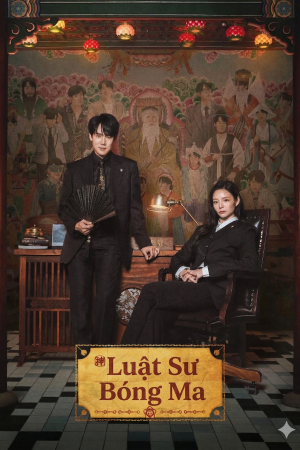 Luật Sư Bóng Ma