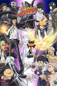 Gia Sư Hitman Reborn! (Katekyo Hitman Reborn!)