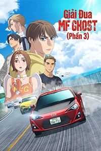Giải Đua MF Ghost (Phần 3)