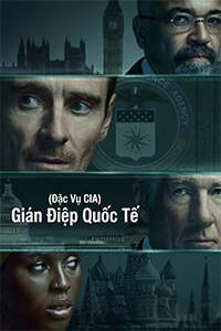 Gián Điệp Quốc Tế (Đặc Vụ CIA)