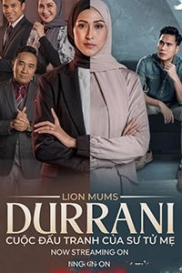 Durrani: Cuộc Đấu Tranh Của Sư Tử Mẹ