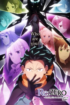 ReZERO – Bắt Đầu Lại Ở Thế Giới Khác Phần 4