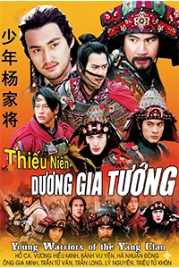 Thiếu Niên Dương Gia Tướng